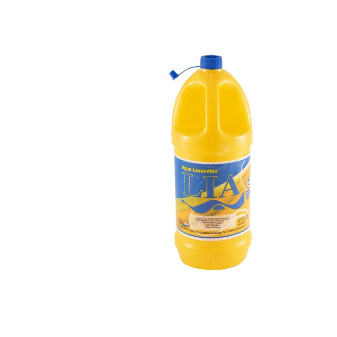 Lavandina Lia 2 litros