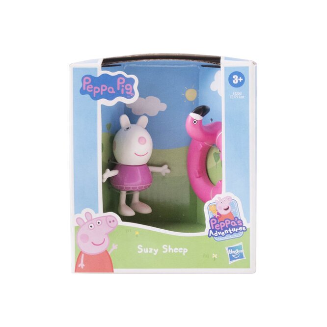 PEPPA PIG SUZY SHEEP HASBRO