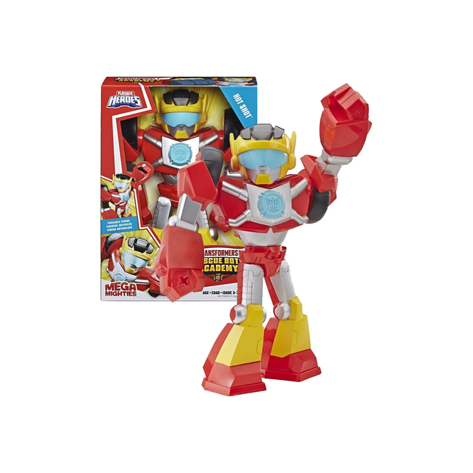 TRANSFORMERS RESCUE BOTS A MEG HASBRO