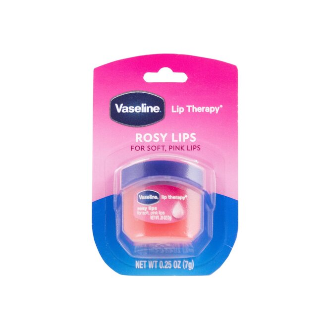 Labial terapia labios rosado Vaseline 7 gramos