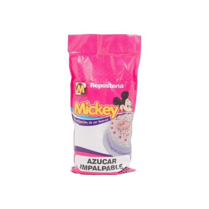 Azúcar impalpable Mickey 250 gramos