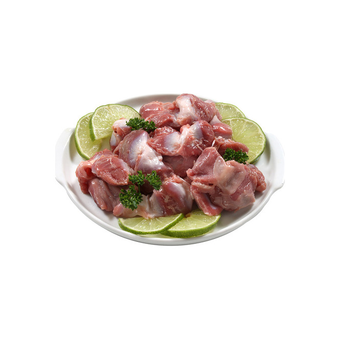 Molleja pollo congelada Pechugon por kilo