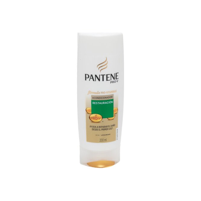Acondicionador restauración Pantene 200 ml