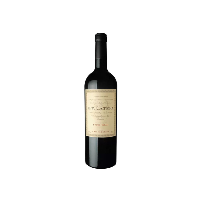 VINO DV CATENA TTO SYRAH 750ML