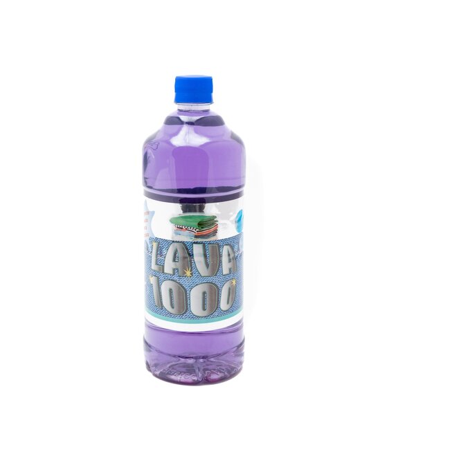 Jabón líquido para ropa botella Lava 1000 1 litro