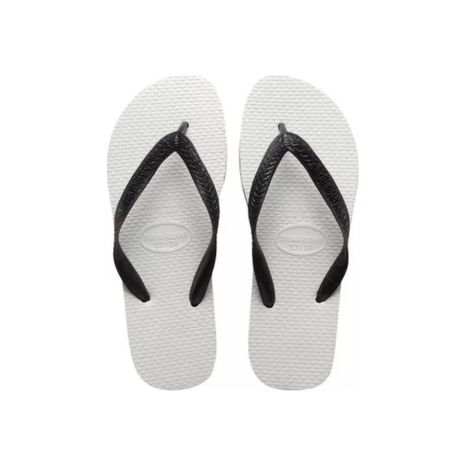 Zapatillas color negro talle 43 44 Havaianas