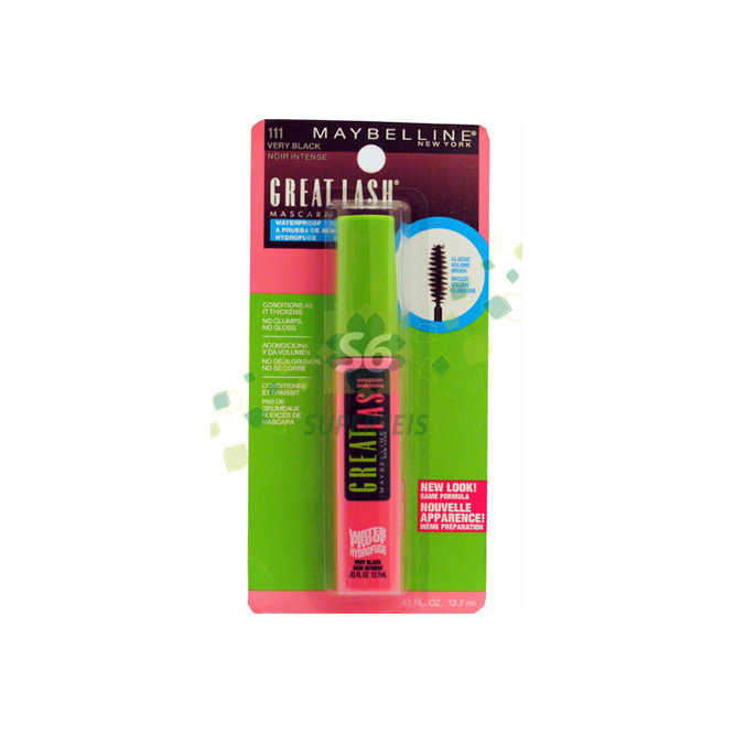 MASC. MAYBELLINE DE PESTAÑAS S/E 1 UN