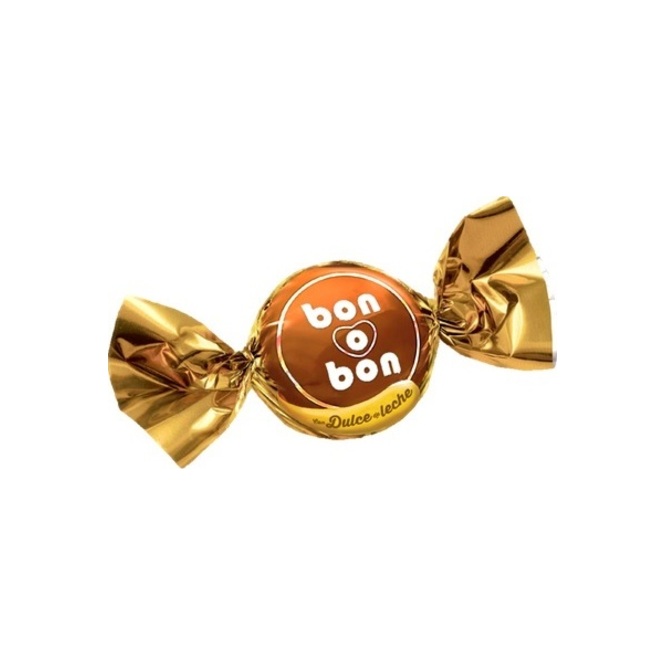 BOMBON CON DULCE DE LECHE 10GR