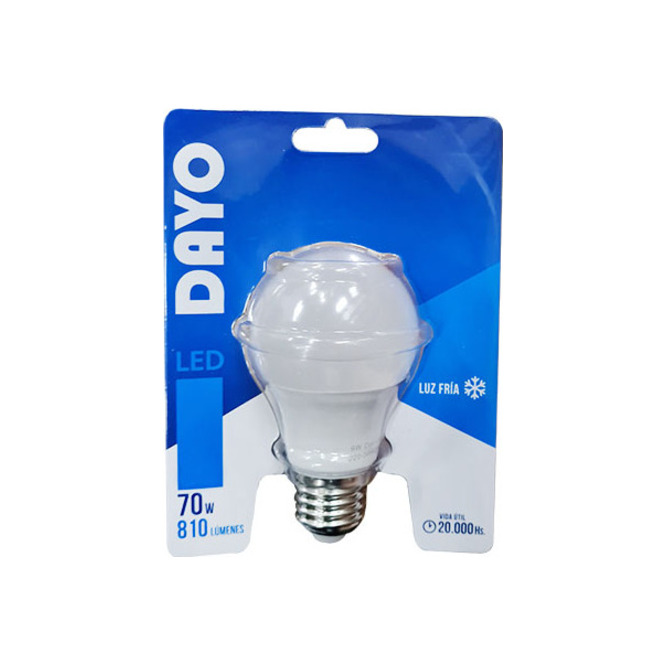 Foco led 7w Dayo