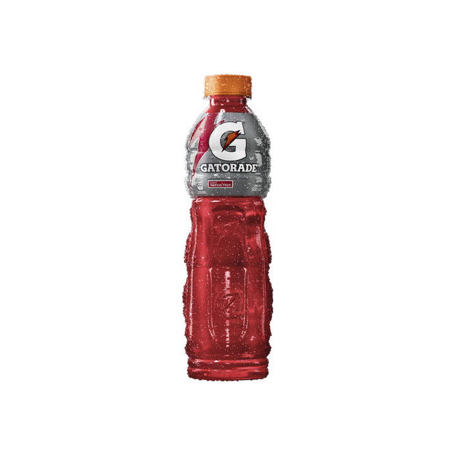 Agua isotónica tropical fruit Gatorade 500 ml