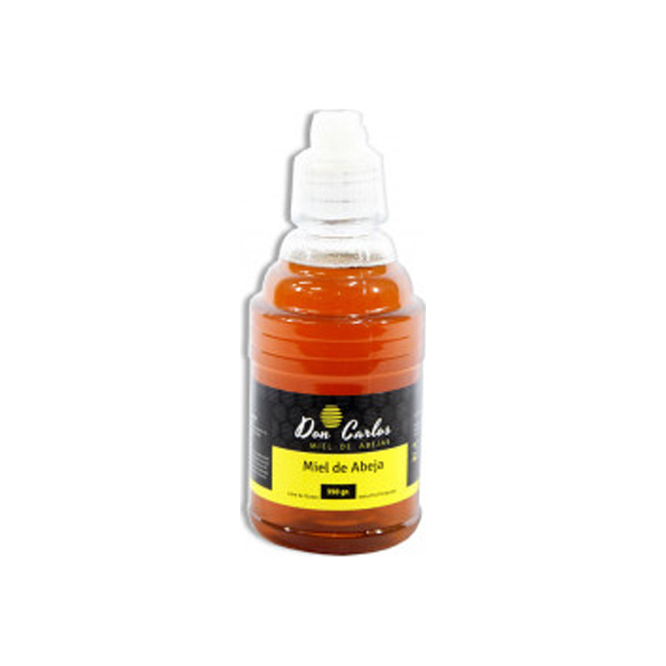 MIEL DE ABEJAS DON CARLOS 350GR BOT