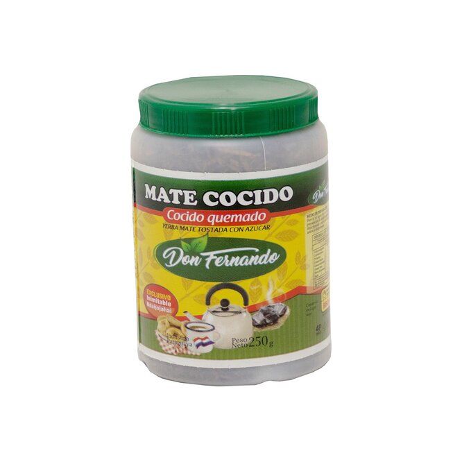 Cocido quemado en frasco Don Fernando 250 gramos