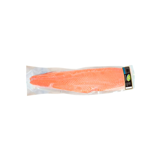 Filete de salmon Fresh frozen por kilo