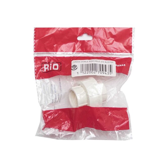 UNION DOBLE ROSCABLE DE 12 DC POWER BLI