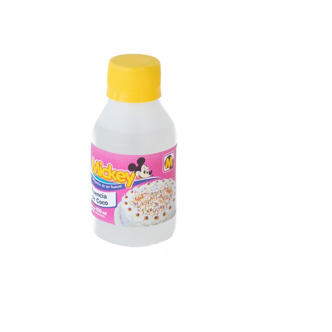 Esencia de coco Mickey 120 ml