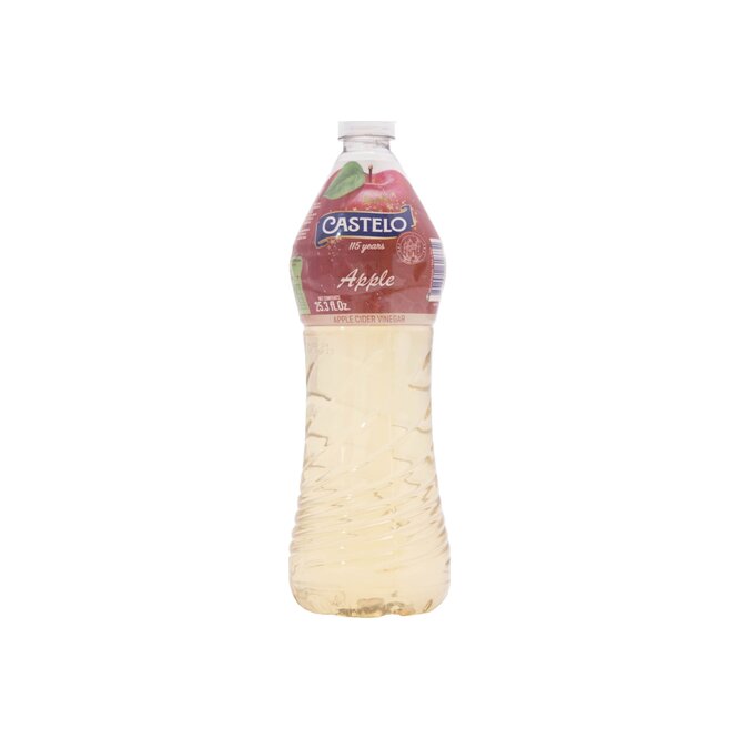 Vinagre de manzana Castelo 750 ml