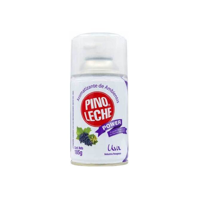 Aromatizante de Ambiente Uva en aerosol Pinoleche 185 gramos