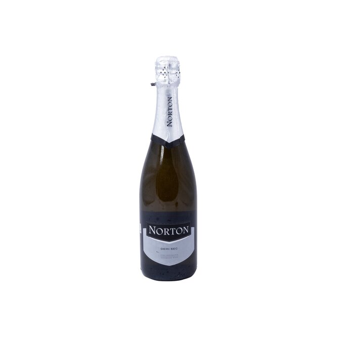 VINO ESPUMANTE DEMI SEC 750ML NORTON BOT