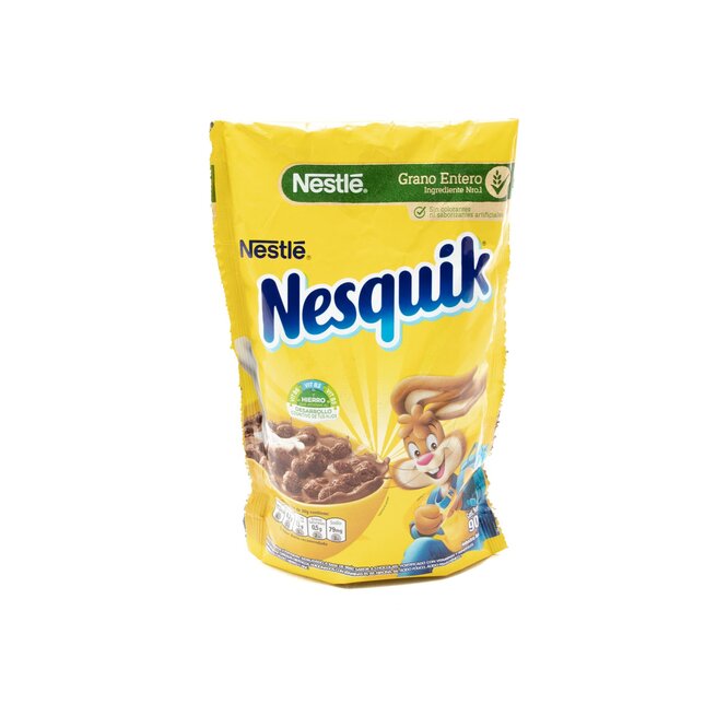 Cereal matinal Nesquik 90 gramos