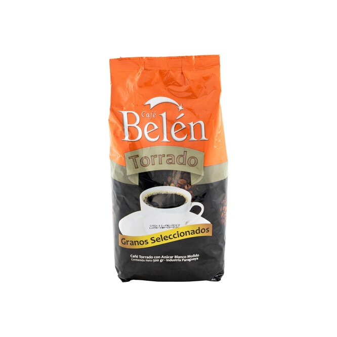 Café torrado Belén 500 gramos