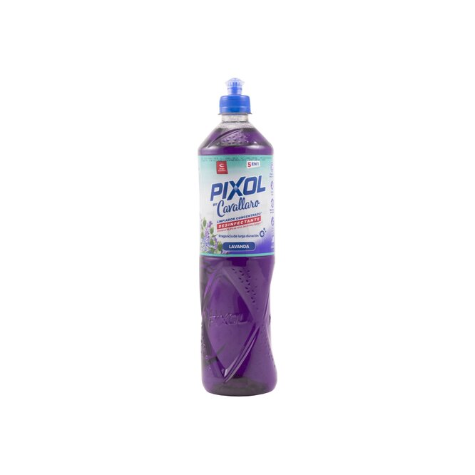 Limpiador desinfectante lavanda Pixol 900 ml
