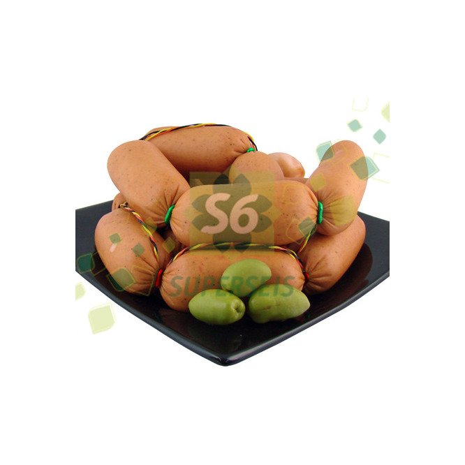 Chorizo de Viena con picante Franz por kilo