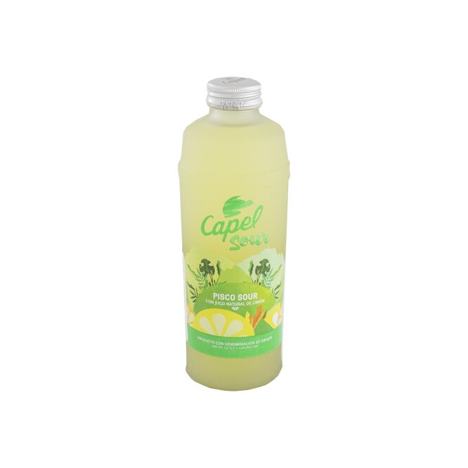 PISCO CAPEL ESPECIAL 750ML