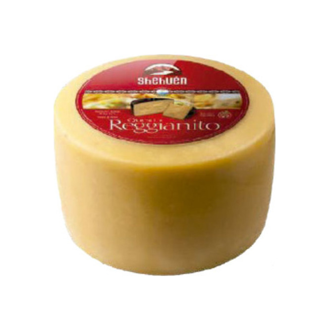 QUESOS REGGIANITO SHEHUEN TROZ-KG