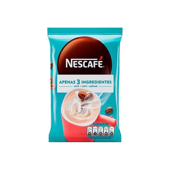 MEZCLA EPOLVO CAFE CLECHE NESCAFE 20GR