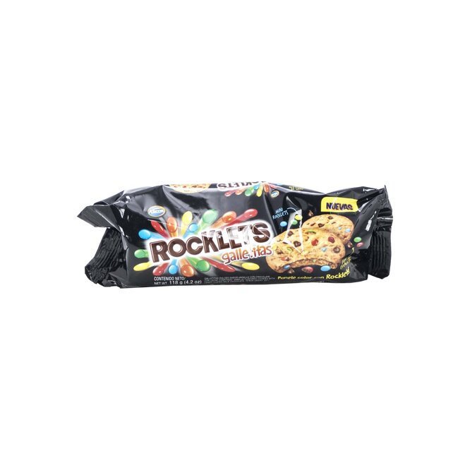 Galletitas dulces Rocklets Arcor 118 gramos