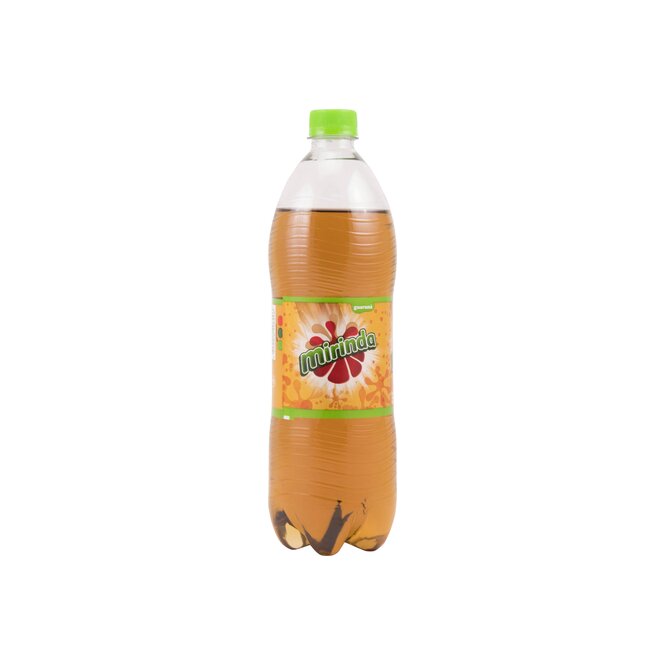 Gaseosa sabor guaraná botella Mirinda 1 litro