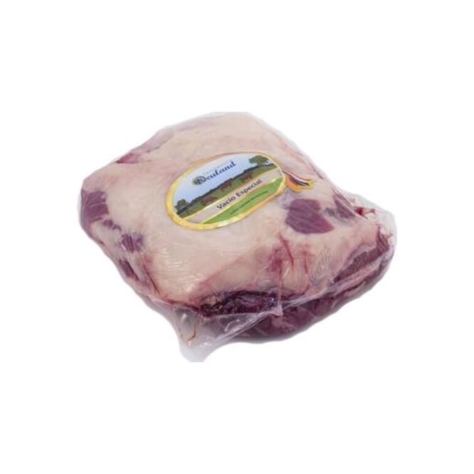 Vacío Envasado al Vacío Neuland por kilo