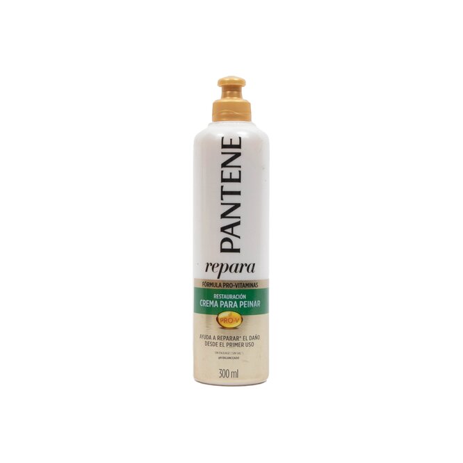 Crema para peinar pro v repara Pantene 300 ml