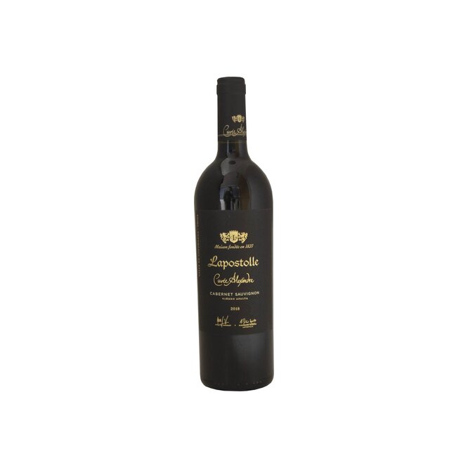 VINO TINTO LAPOSTOLLE CABER SAUVIG 750ML