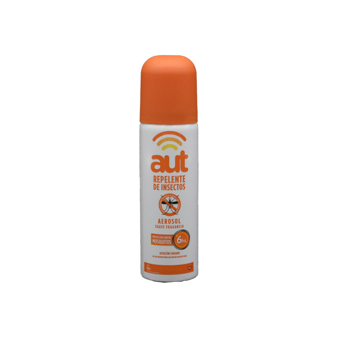 Repelente de insectos Pocket en aerosol Aut 60 ml