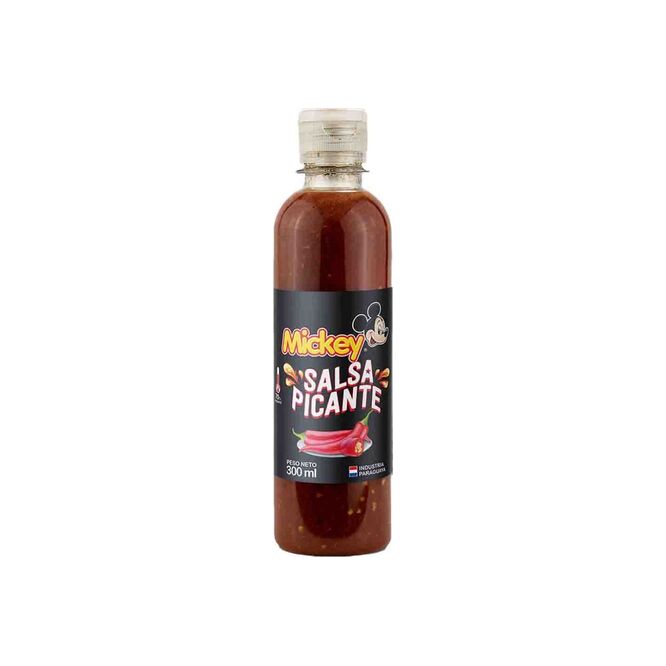 Salsa Picante Mickey 300 ml