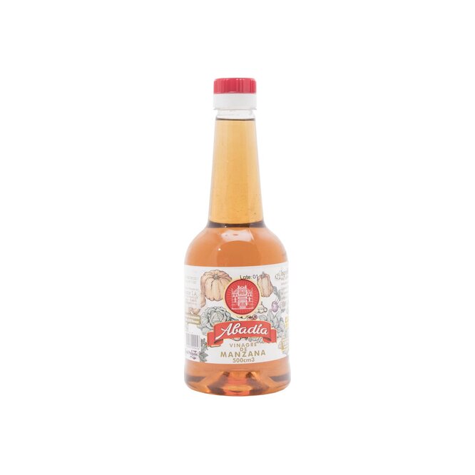 Vinagre de manzana Abadía 500 ml