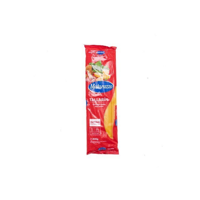 Fideo tallarín Matarazzo 400 gramos