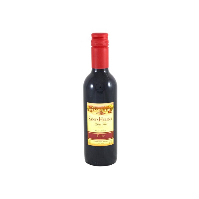Vino tinto Santa Helena 375 ml