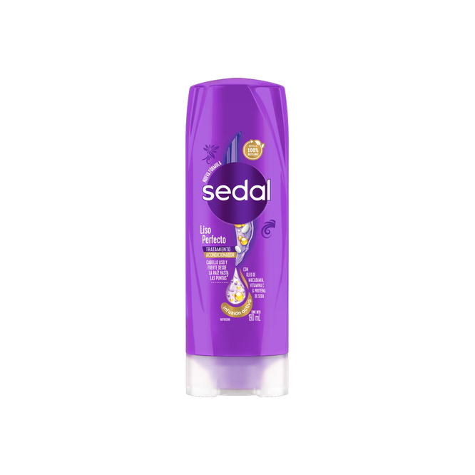 Acondicionador liso perfecto Sedal 190 ML
