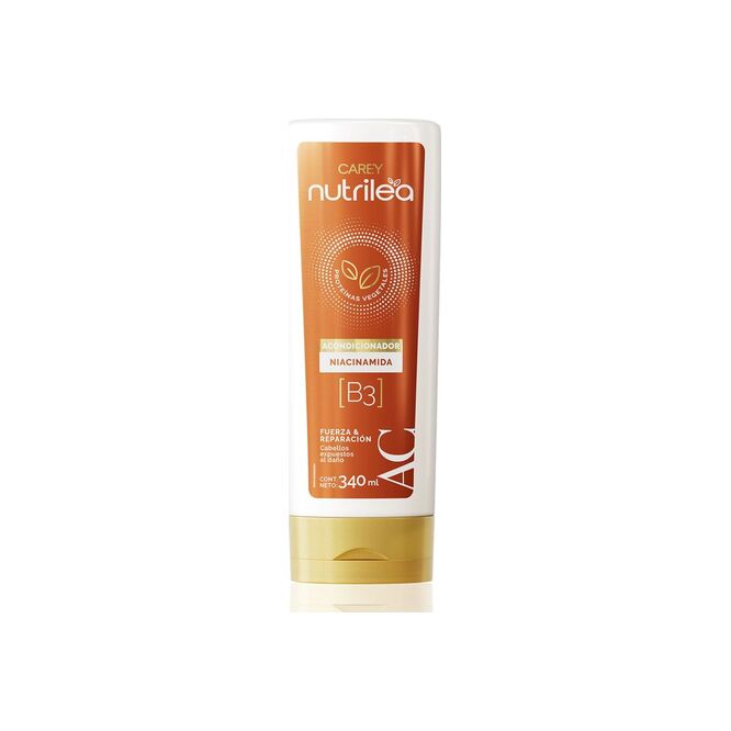 Acondicionador con niacinamida Nutrilea 340 ML