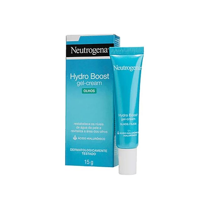Crema hidratante contorno de ojos Neutrógena 15 gramos