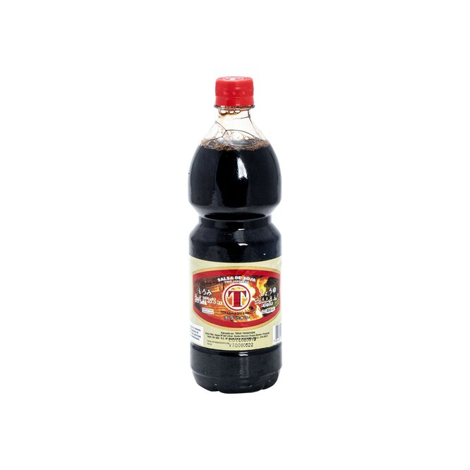 Salsa de Soja Terabayashi 800 ml
