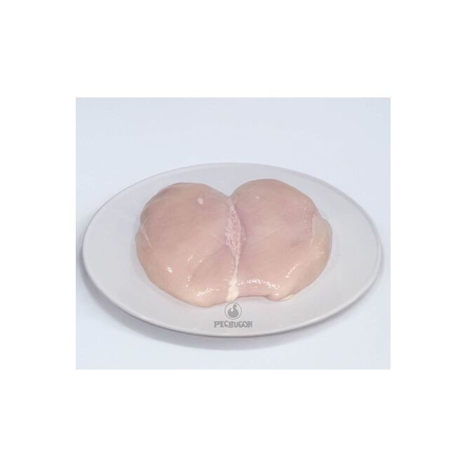 Pechuga de Pollo Deshuesada Sin Piel Pechugon por kilo