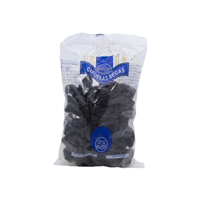CIRUELA CERE RICO SECA 500 GR CERE RICO