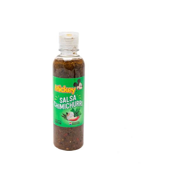 Salsa chimichurri Mickey 300 ml