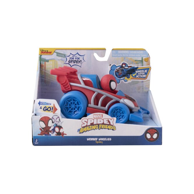  AUTITO SPIDEY AZWARES