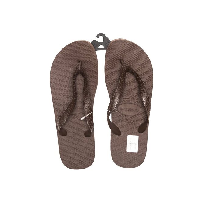 Zapatilla Color Marrón talle 39 40 Havaianas