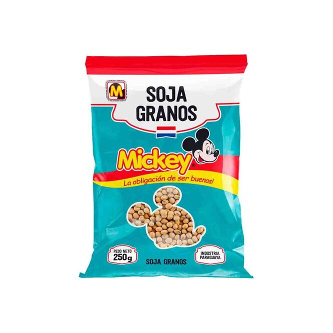 Soja Mickey 250 gramos
