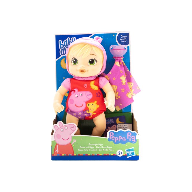 JUGUETE ALIVE PEPPA PICI 23875X00